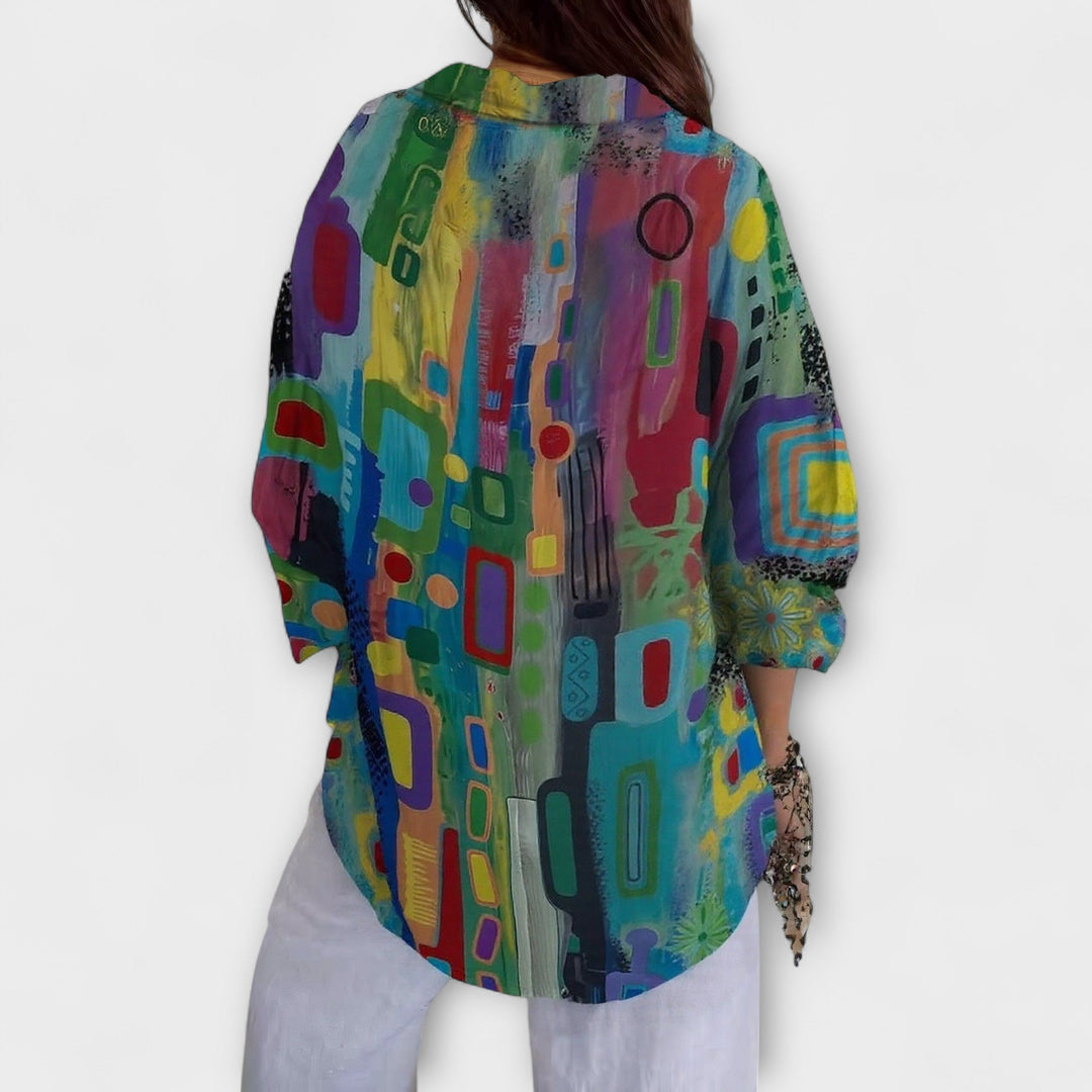 Milane – Chic Blouse