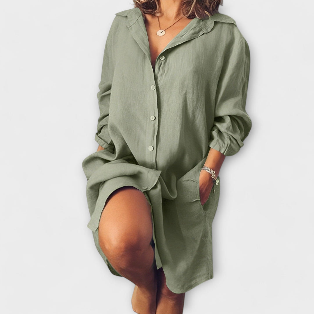 Avenie – Casual Blouse