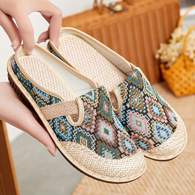 Grace | Casual Slip-On Sandals