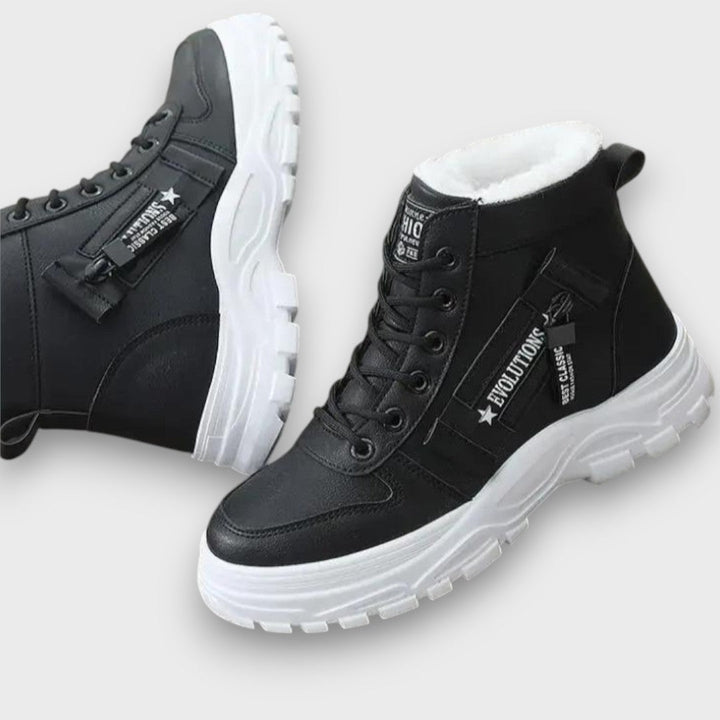 Astrae – Cozy fur-lined winter boots