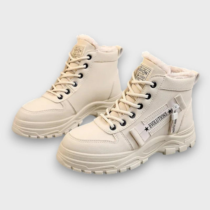 Astrae – Cozy fur-lined winter boots