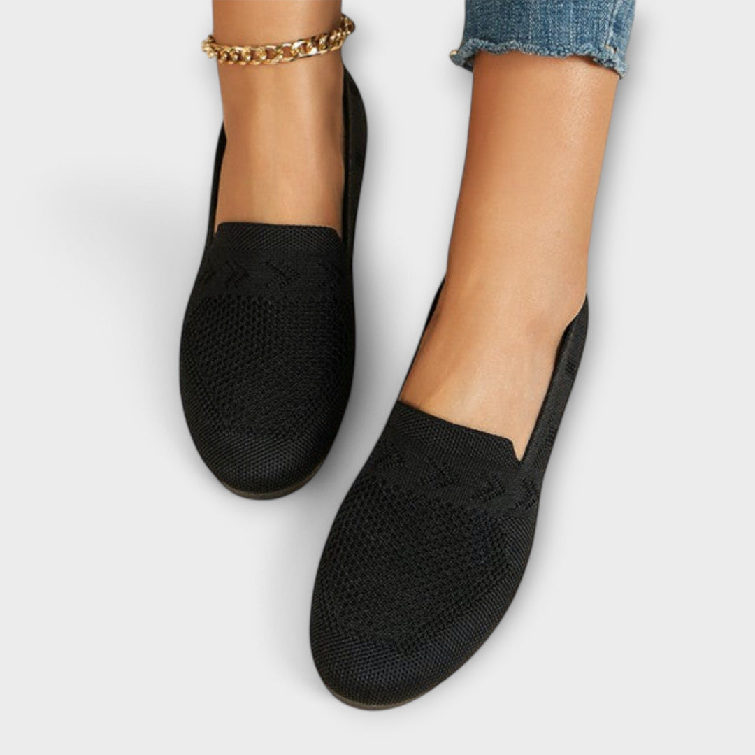 Idalisse – Timeless Loafers with Comfort Factor