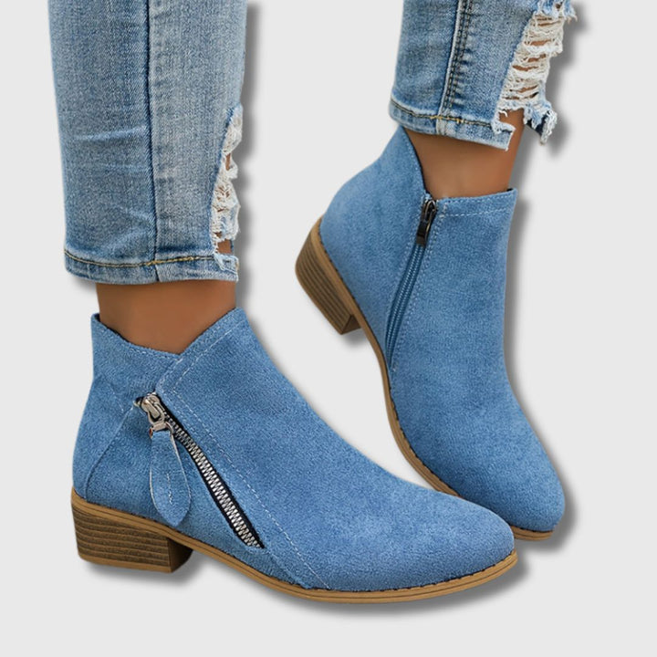 Caline – Elegant Women's Boots | Limited Edition