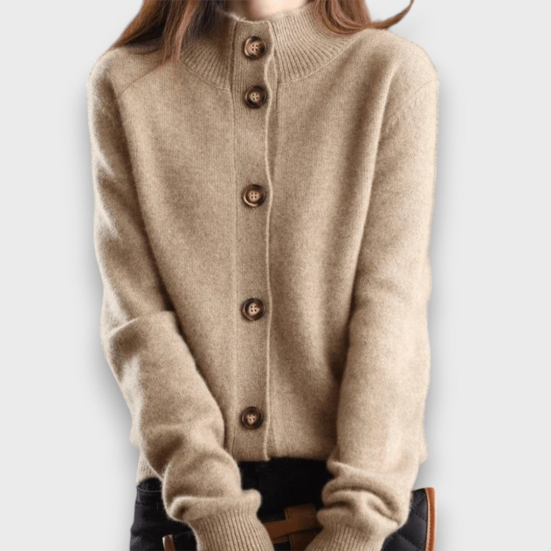 Zerinae – Elegant Cardigan