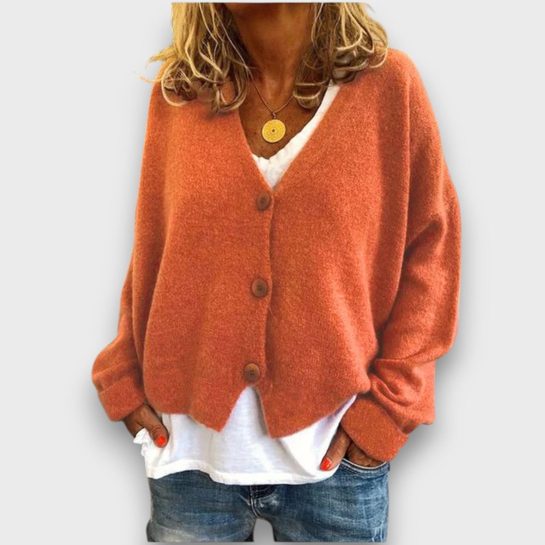 Shamira – Knitted Cardigan