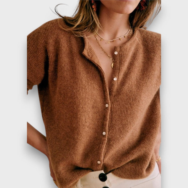 Brivelle – Knitted Cardigan