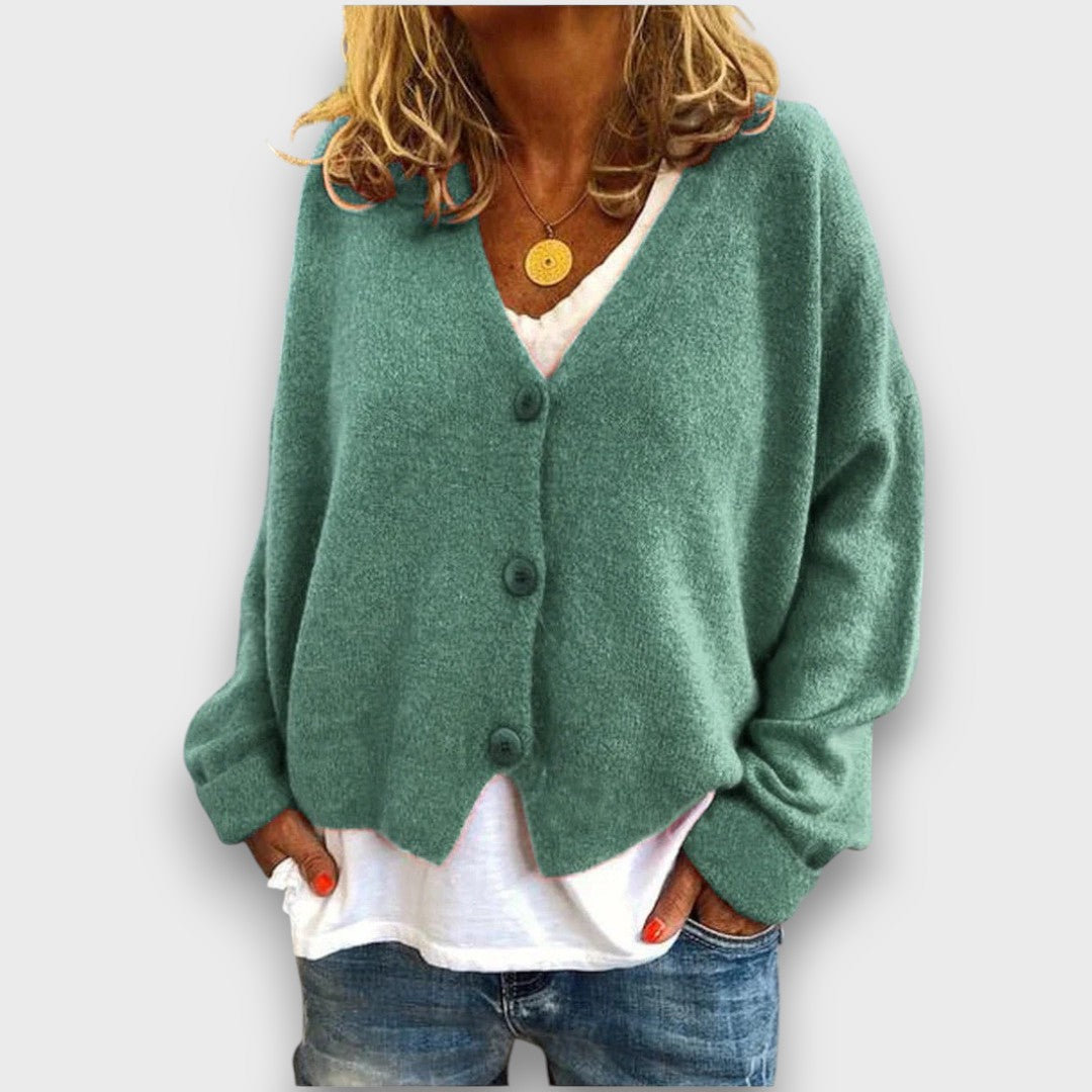 Shamira – Knitted Cardigan