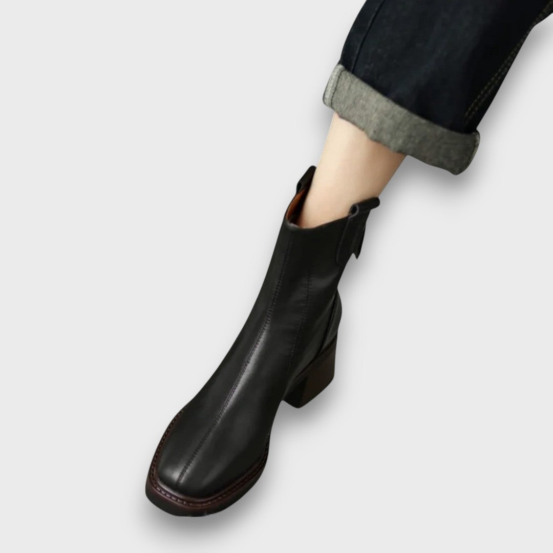 Fien – Classic ankle boots