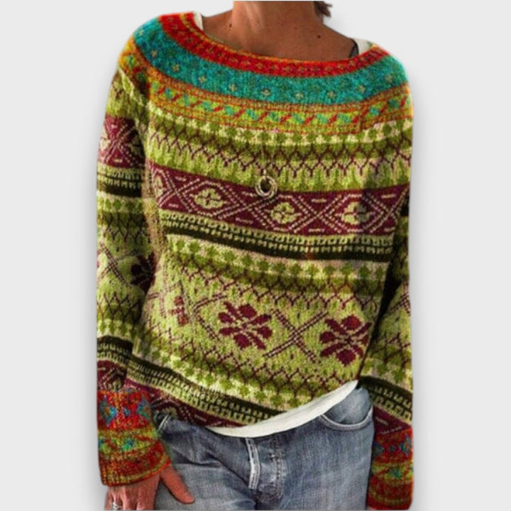 Veronika – Cozy Casual Sweater